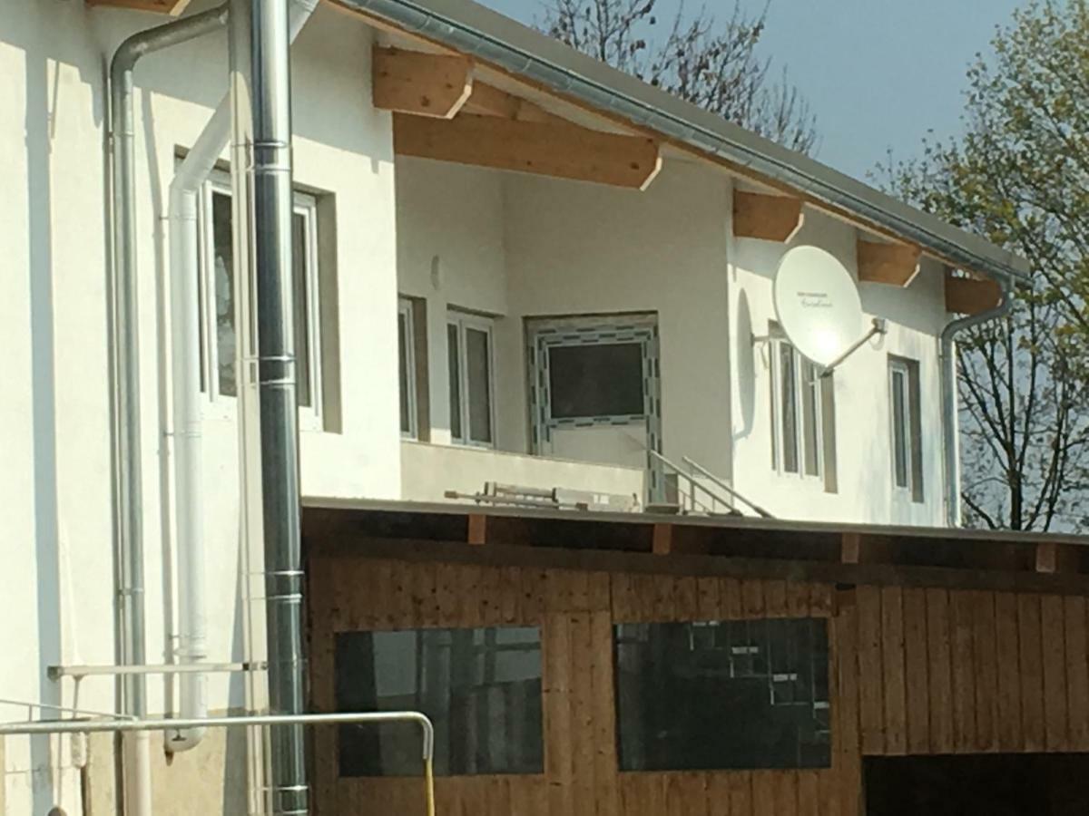 Ferienwohnung Reh 巴特拉珀瑙 外观 照片