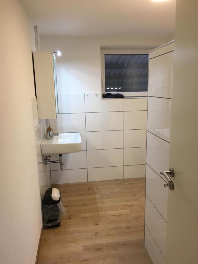 Ferienwohnung Reh 巴特拉珀瑙 外观 照片