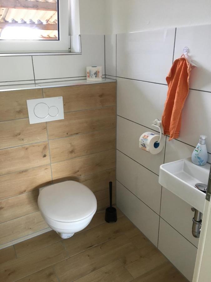 Ferienwohnung Reh 巴特拉珀瑙 外观 照片
