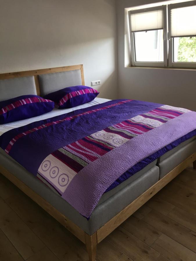 Ferienwohnung Reh 巴特拉珀瑙 外观 照片